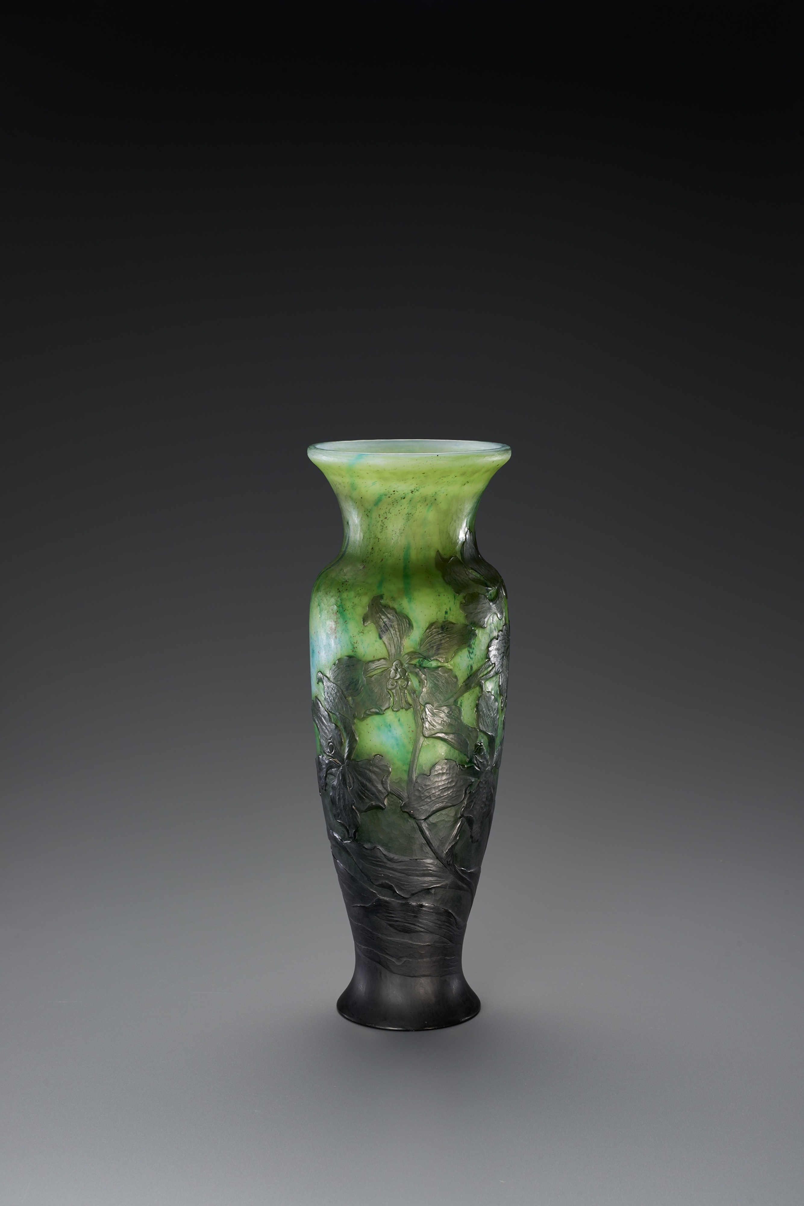 アール・ヌーヴォー ガラスの軌跡 エミール・ガレ ドーム兄弟